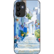 Coque Samsung Galaxy A15 - Silicone rigide noir Summer 2021 18