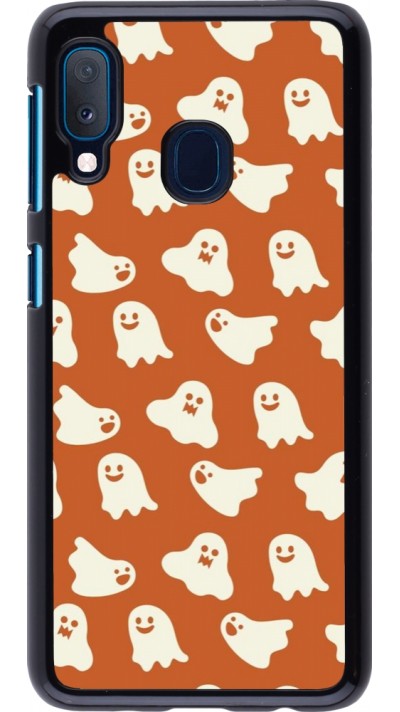 Coque Samsung Galaxy A20e - Autumn 2024 mini ghosts