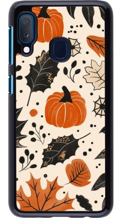 Coque Samsung Galaxy A20e - Autumn 2024 nature