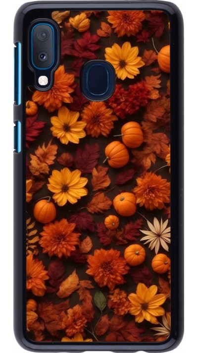 Coque Samsung Galaxy A20e - Autumn 2024 potpourri