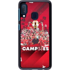 Coque Samsung Galaxy A20e - Benfica Campeoes 2023