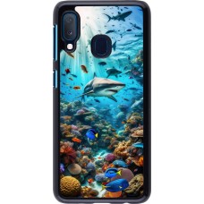 Coque Samsung Galaxy A20e - Bora Bora Mer et Merveilles