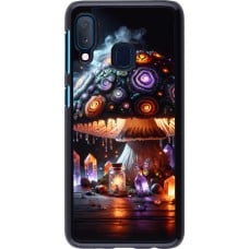 Coque Samsung Galaxy A20e - Halloween Potion Magic