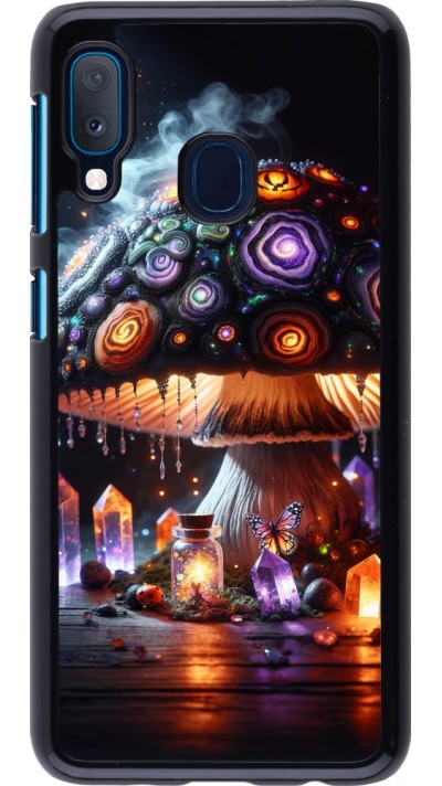 Coque Samsung Galaxy A20e - Halloween Potion Magic