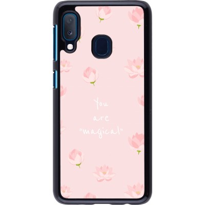 Coque Samsung Galaxy A20e - Mom 2023 your are magical