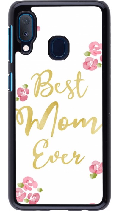 Coque Samsung Galaxy A20e - Mom 2024 best Mom ever