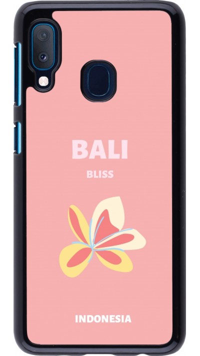 Coque Samsung Galaxy A20e - Pop Summer Destination Bali