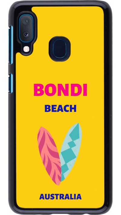 Coque Samsung Galaxy A20e - Pop Summer Destination Bondi