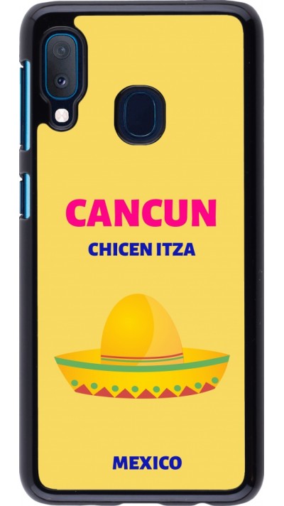 Coque Samsung Galaxy A20e - Pop Summer Destination Cancun