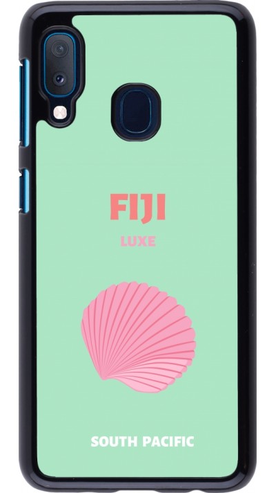 Coque Samsung Galaxy A20e - Pop Summer Destination Fiji