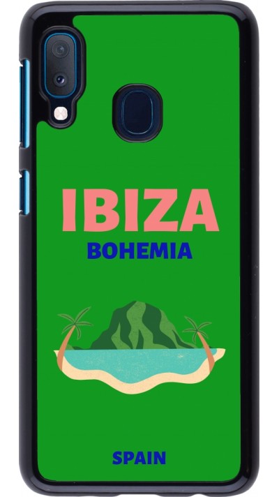 Coque Samsung Galaxy A20e - Pop Summer Destination Ibiza