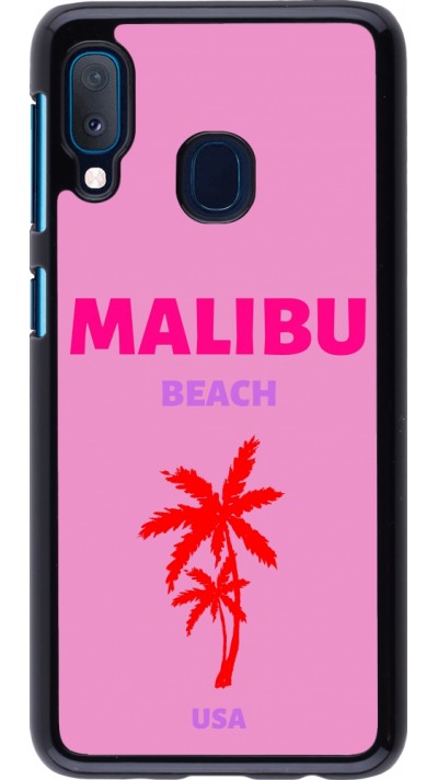 Coque Samsung Galaxy A20e - Pop Summer Destination Malibu