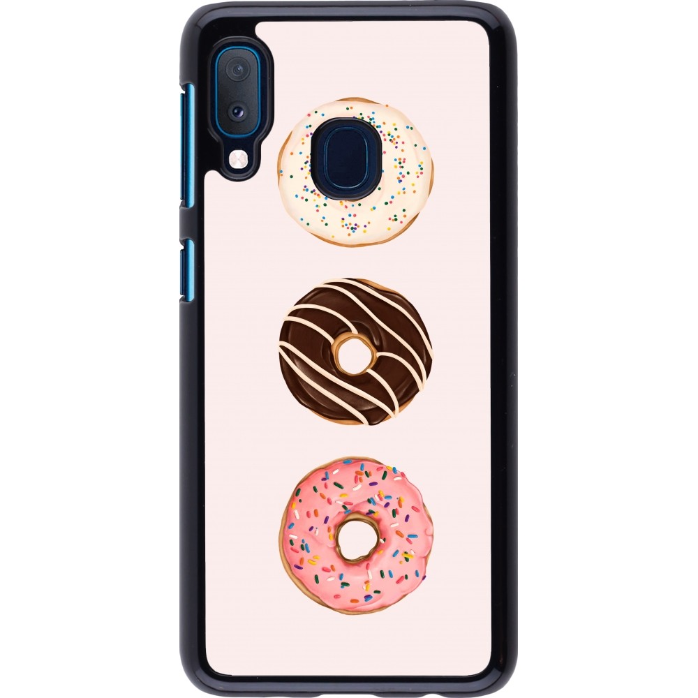 Coque Samsung Galaxy A20e - Spring 23 donuts