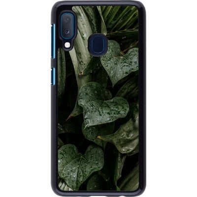 Coque Samsung Galaxy A20e - Spring 23 fresh plants