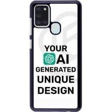 Coque Samsung Galaxy A21s - 100% unique générée par intelligence artificielle (AI) avec vos idées