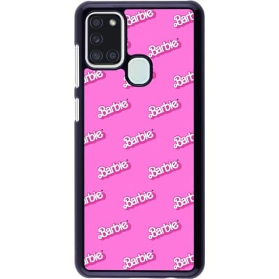 Coque Samsung Galaxy A21s - Barbie Pattern