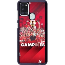 Coque Samsung Galaxy A21s - Benfica Campeoes 2023