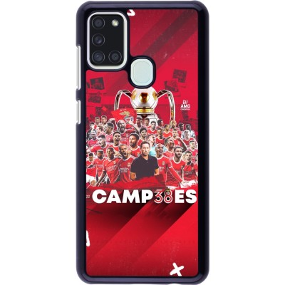 Coque Samsung Galaxy A21s - Benfica Campeoes 2023