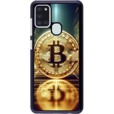 Coque Samsung Galaxy A21s - Bitcoin Standing