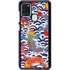 Coque Samsung Galaxy A21s - Easter 2023 japanese fish