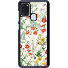 Coque Samsung Galaxy A21s - Flora Botanical Wildlife