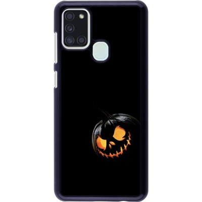 Coque Samsung Galaxy A21s - Halloween 2023 discreet pumpkin