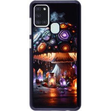 Coque Samsung Galaxy A21s - Halloween Potion Magic