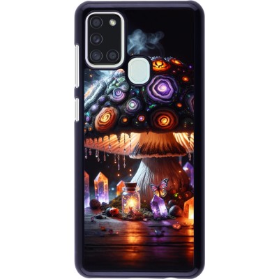 Coque Samsung Galaxy A21s - Halloween Potion Magic