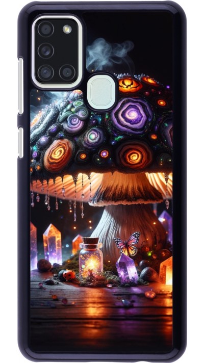 Coque Samsung Galaxy A21s - Halloween Potion Magic