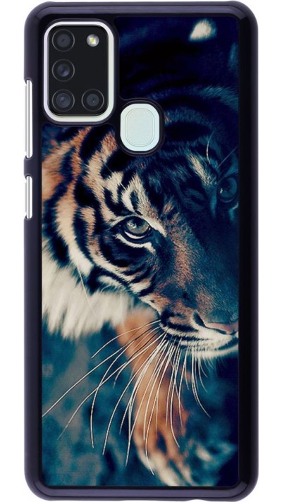 Coque Samsung Galaxy A21s - Incredible Lion