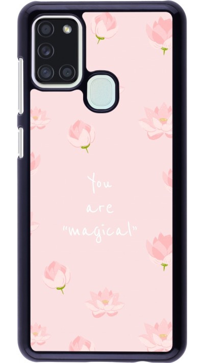 Coque Samsung Galaxy A21s - Mom 2023 your are magical