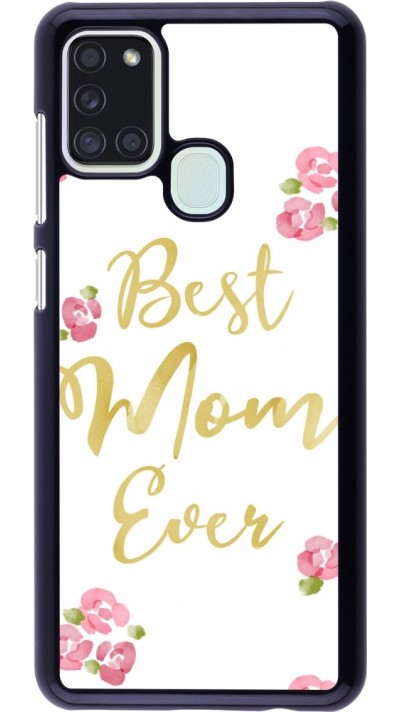 Coque Samsung Galaxy A21s - Mom 2024 best Mom ever