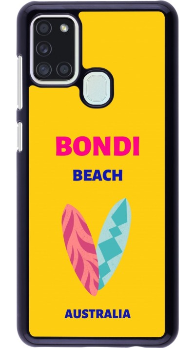 Coque Samsung Galaxy A21s - Pop Summer Destination Bondi