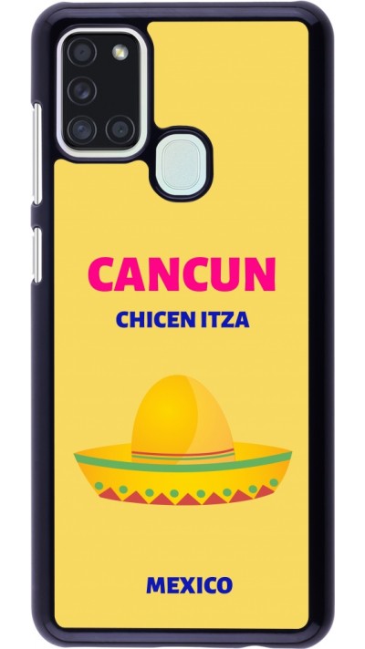 Coque Samsung Galaxy A21s - Pop Summer Destination Cancun