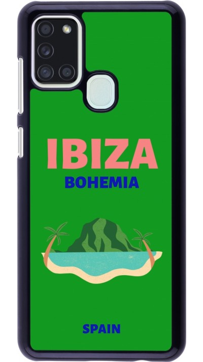 Coque Samsung Galaxy A21s - Pop Summer Destination Ibiza