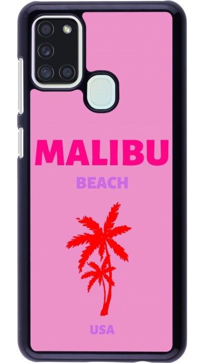 Coque Samsung Galaxy A21s - Pop Summer Destination Malibu