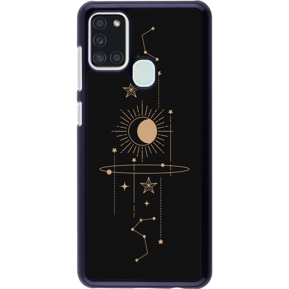 Coque Samsung Galaxy A21s - Spring 23 astro