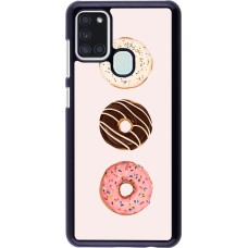 Coque Samsung Galaxy A21s - Spring 23 donuts