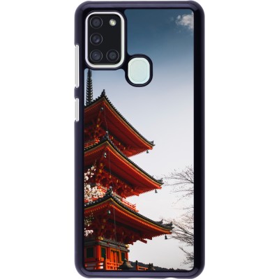 Coque Samsung Galaxy A21s - Spring 23 Japan