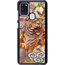 Coque Samsung Galaxy A21s - Spring 23 japanese tiger