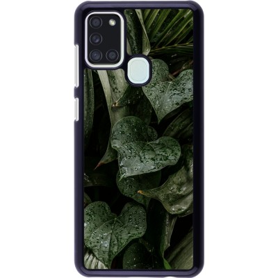 Coque Samsung Galaxy A21s - Spring 23 fresh plants