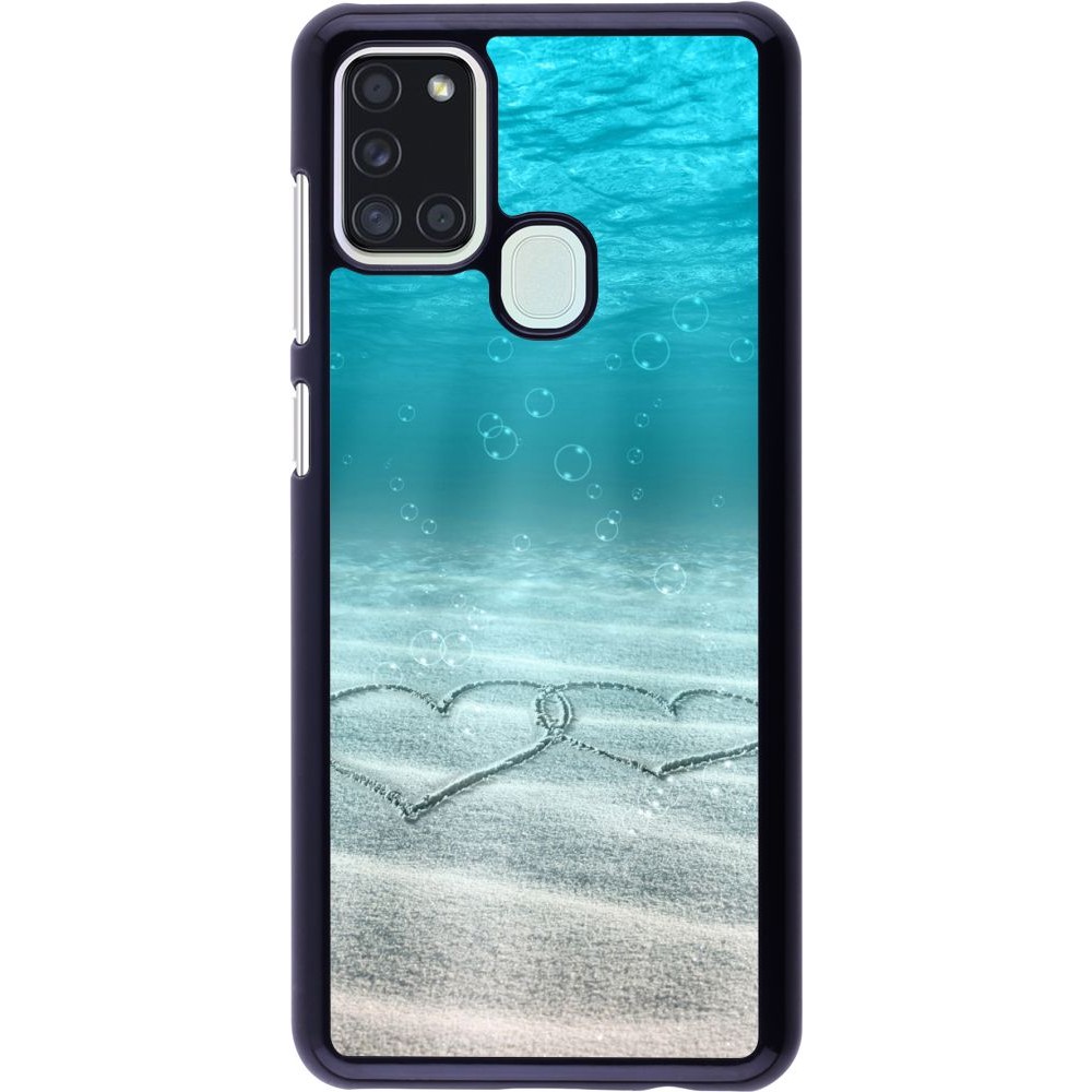 Coque Samsung Galaxy A21s - Summer 18 19