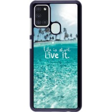 Coque Samsung Galaxy A21s - Summer 18 24