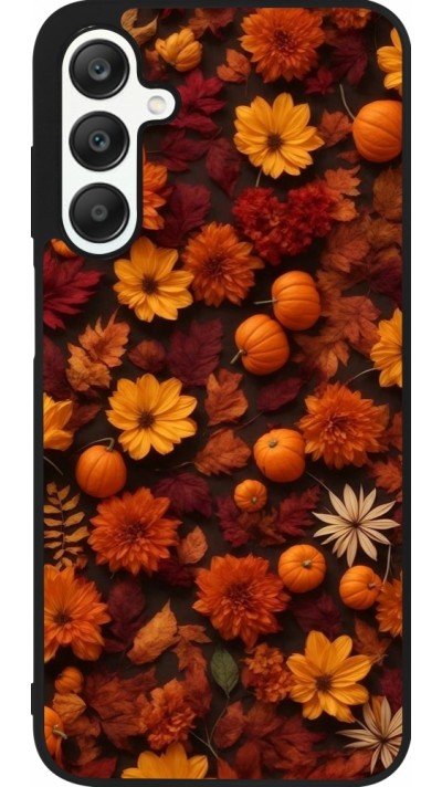 Coque Samsung Galaxy A25 - Silicone rigide noir Autumn 2024 potpourri