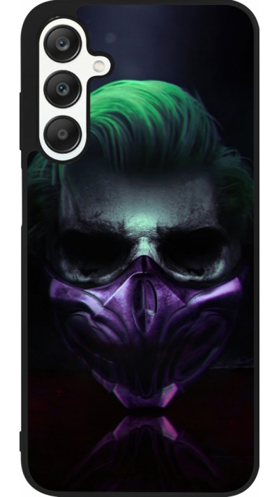 Coque Samsung Galaxy A25 - Silicone rigide noir Halloween 20 21