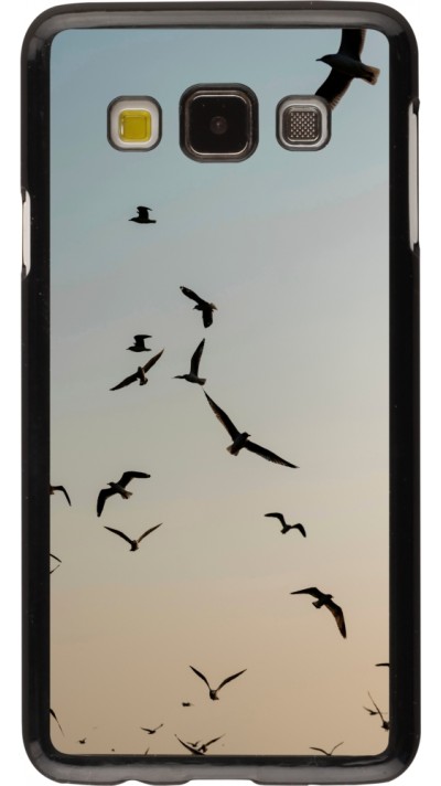 Coque Samsung Galaxy A3 (2015) - Autumn 22 flying birds shadow