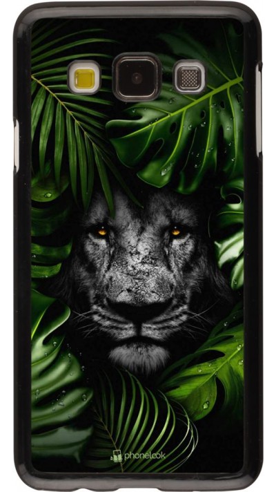 Hülle Samsung Galaxy A3 (2015) - Forest Lion