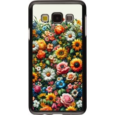 Coque Samsung Galaxy A3 (2015) - Summer Floral Pattern