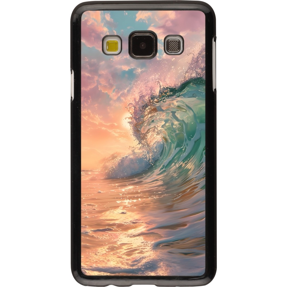 Samsung Galaxy A3 (2015) Case Hülle - Wave Sunset