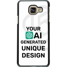 Coque Samsung Galaxy A3 (2016) - 100% unique générée par intelligence artificielle (AI) avec vos idées